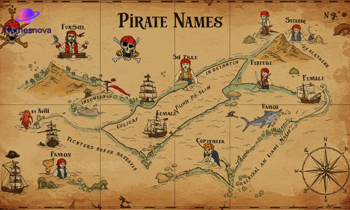 Pirate Names