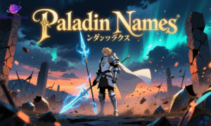 Paladin Names