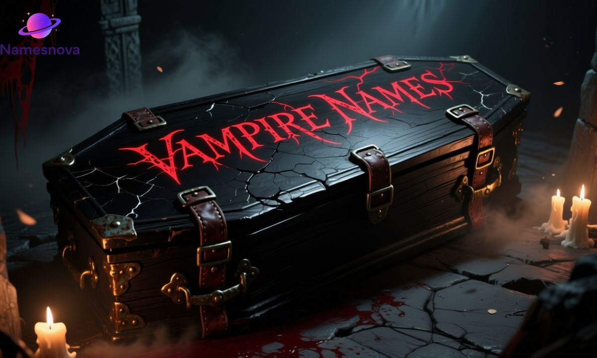 Vampire Names