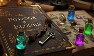 Potion Names