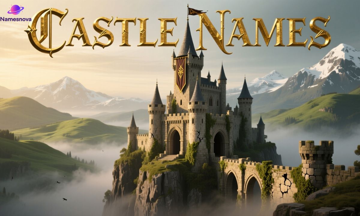 Castle Names