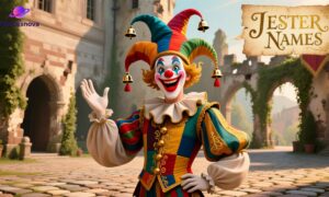 Jester Names