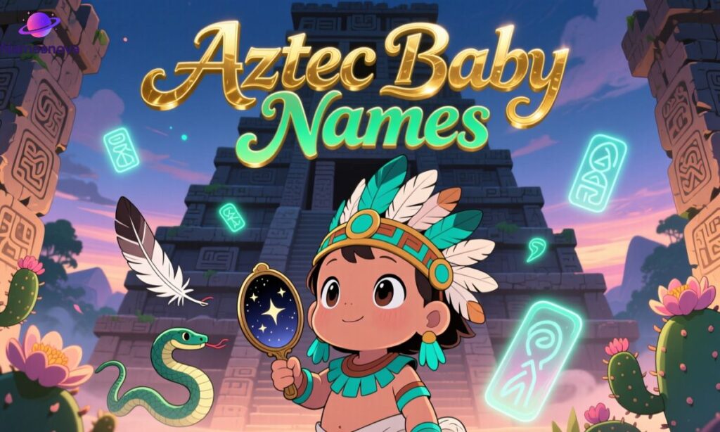 Aztec Baby Names