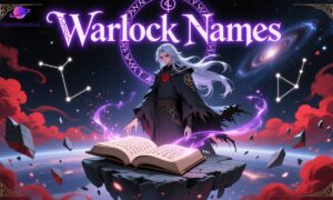 Warlock Names