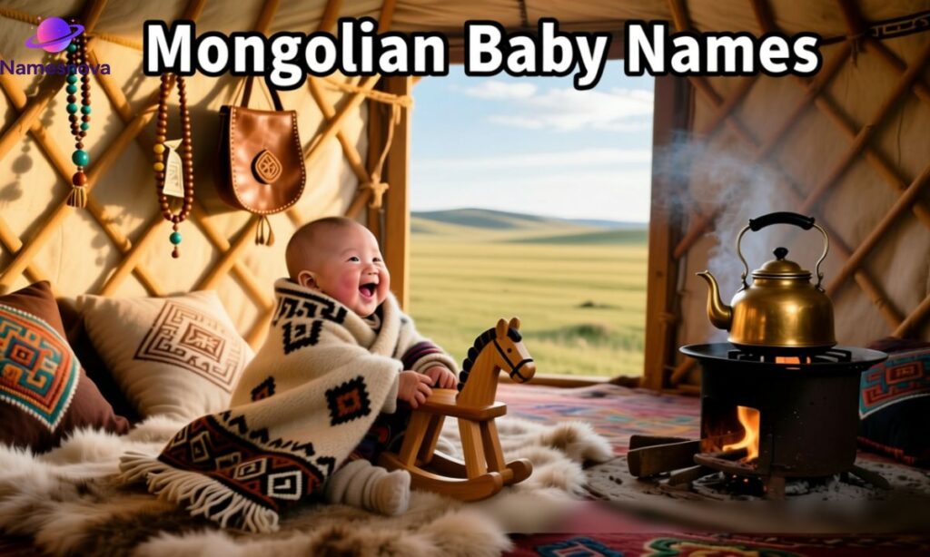 Mongolian Baby Names