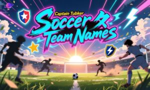 Soccer Team Names