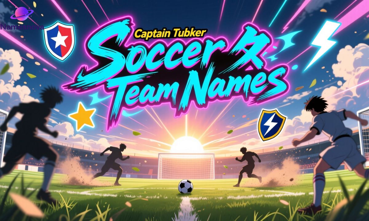 Soccer Team Names