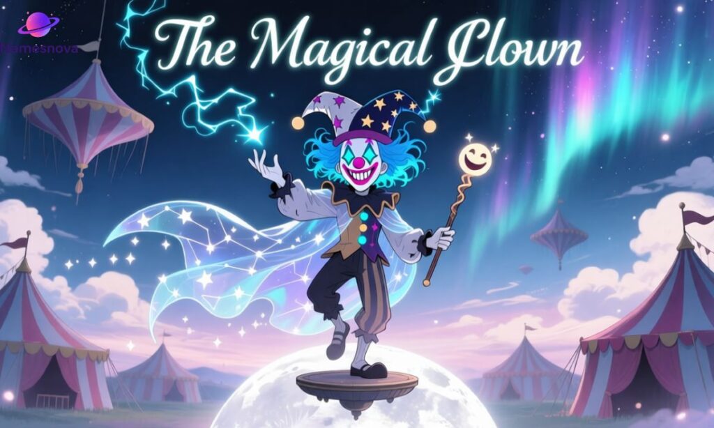 Magical Names for Clown