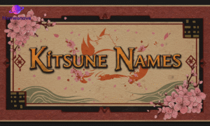Kitsune Names