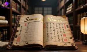 Samurai Names