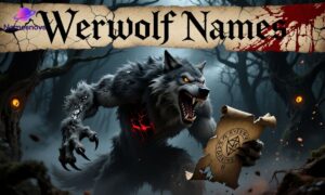 Werewolf Names