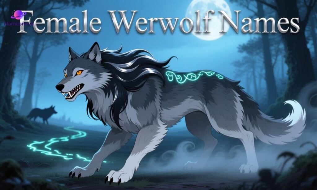 Female Werewolf Names