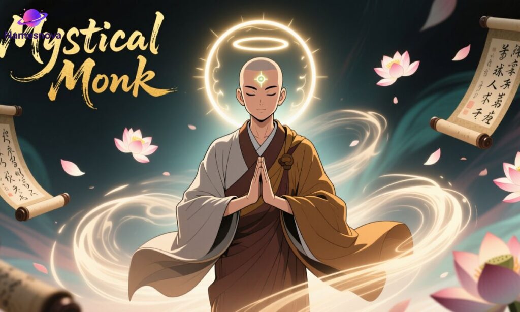 Mystical Monk Names
