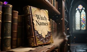 Witch Names