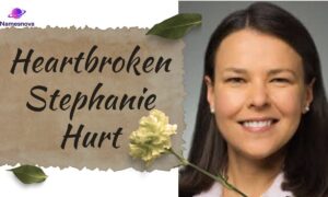 Heartbroken Stephanie Hurt: Wife of Charles Hurt Story