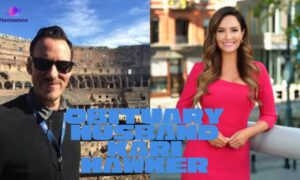 Obituary Husband Kari Hawker