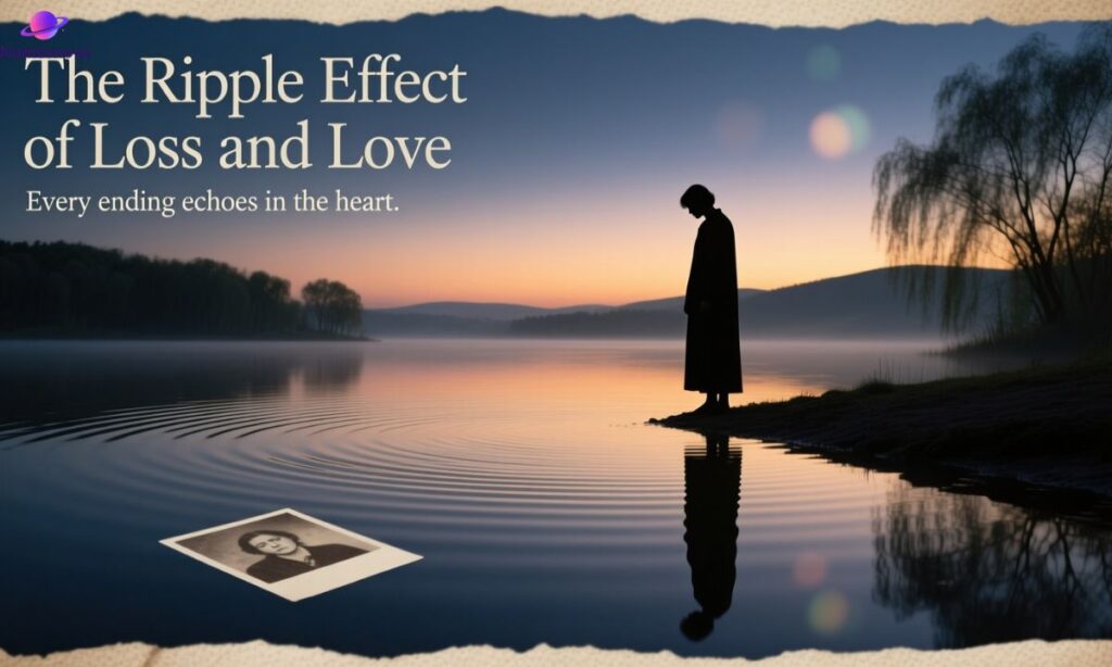 The Ripple Effect of Loss and Love