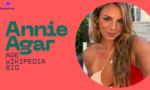 Annie Agar Net Worth