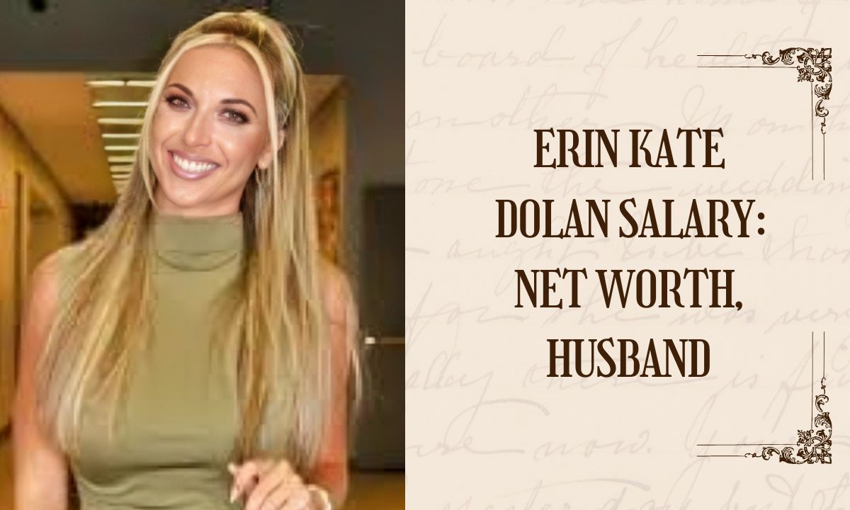 Erin Kate Dolan Salary