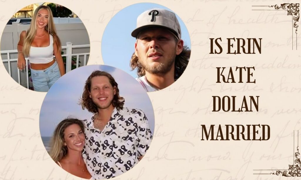 Is Erin Kate Dolan Married