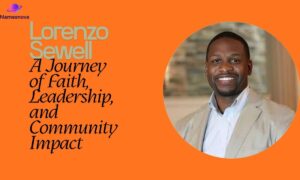 Lorenzo Sewell Net Worth