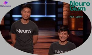 Neuro Gum Net Worth