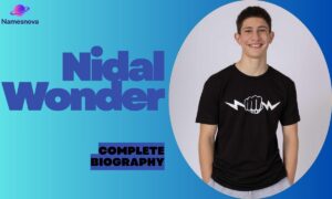 How Old is Nidal Wonder