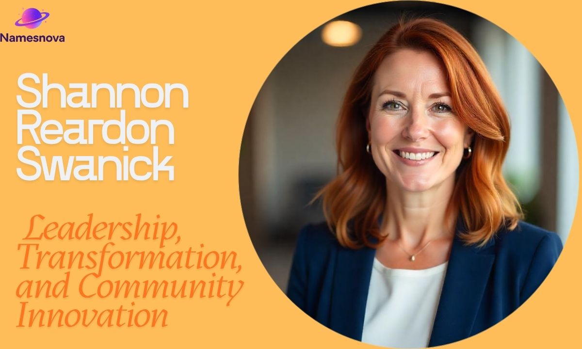 Shannon Reardon Swanick