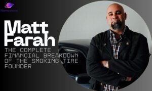 Matt Farah Net Worth