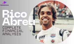 Rico Abreu Net Worth
