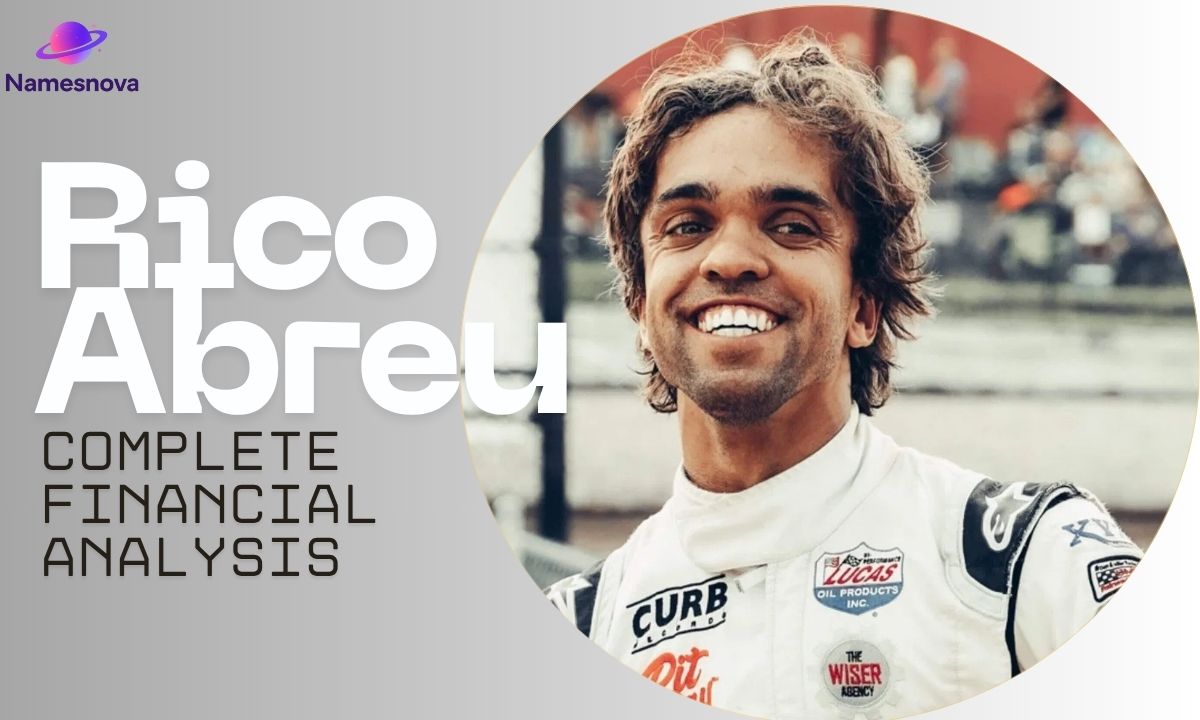 Rico Abreu Net Worth
