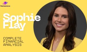 Sophie Flay Net Worth