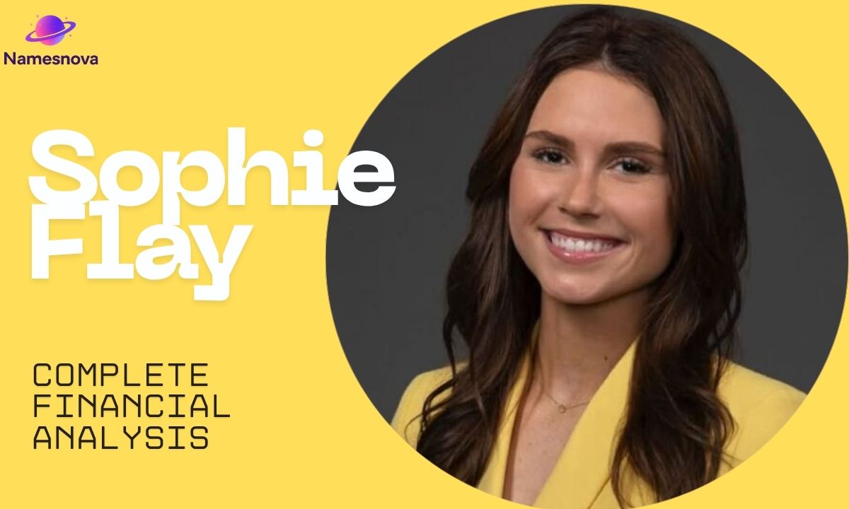 Sophie Flay Net Worth