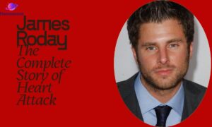 James Roday