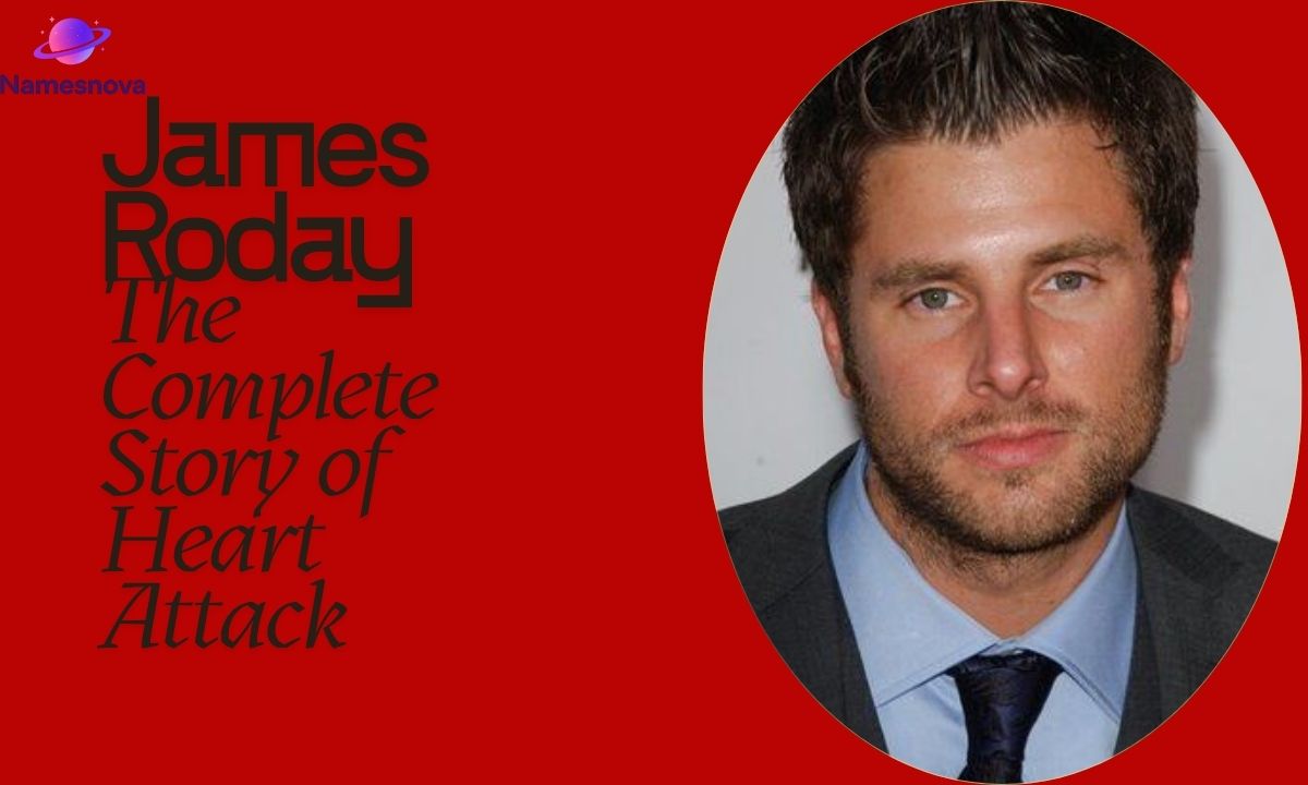 James Roday