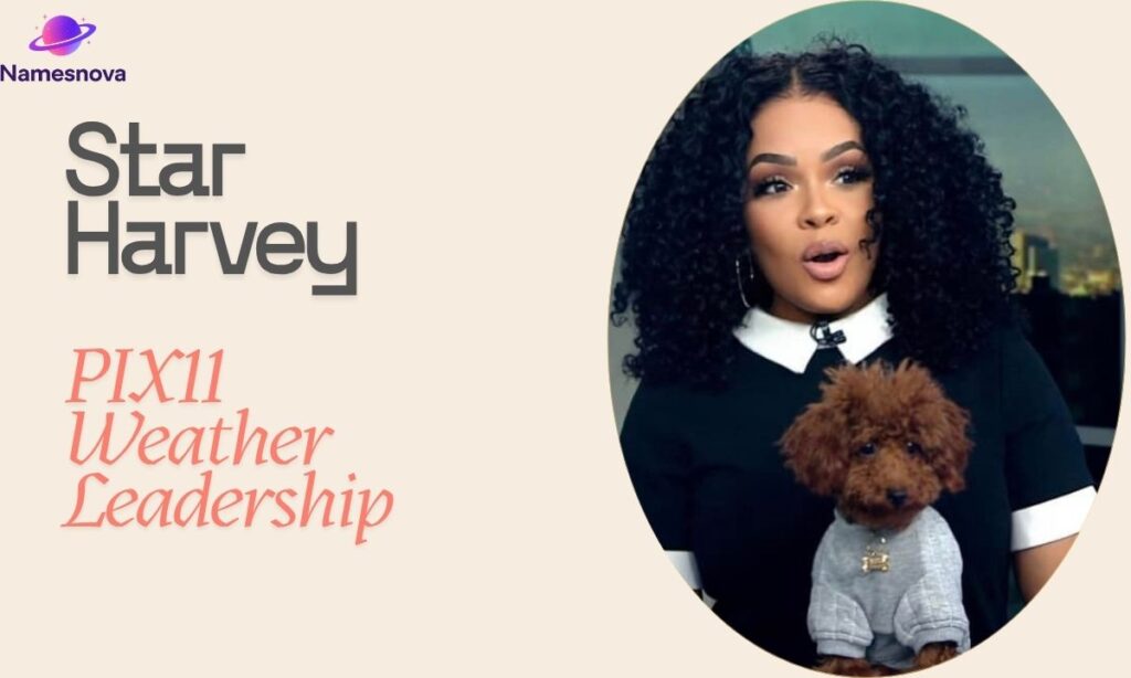 PIX11 Weather Leadership