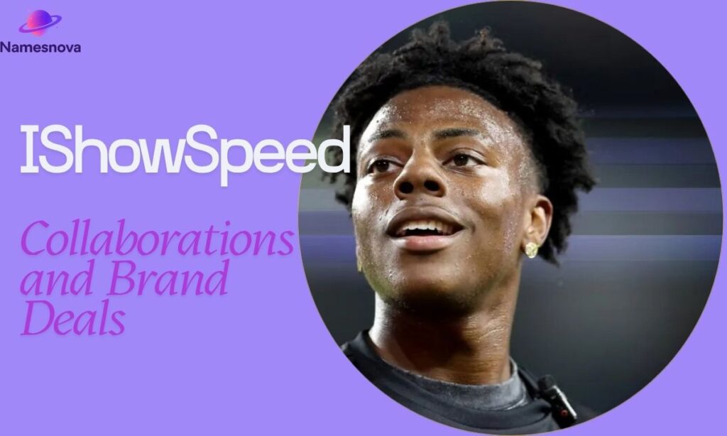 Collaborations and Brand Deals