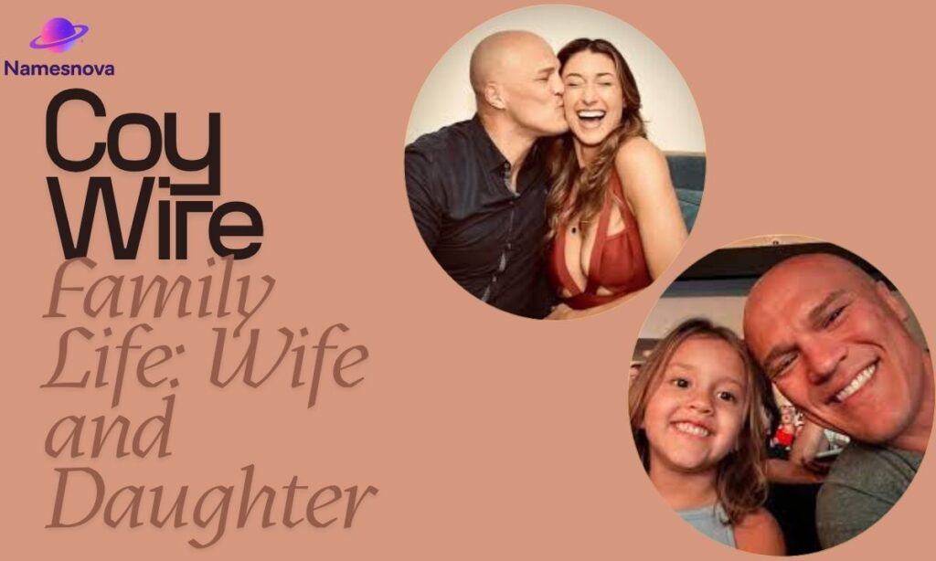 Family Life: Wife and Daughter