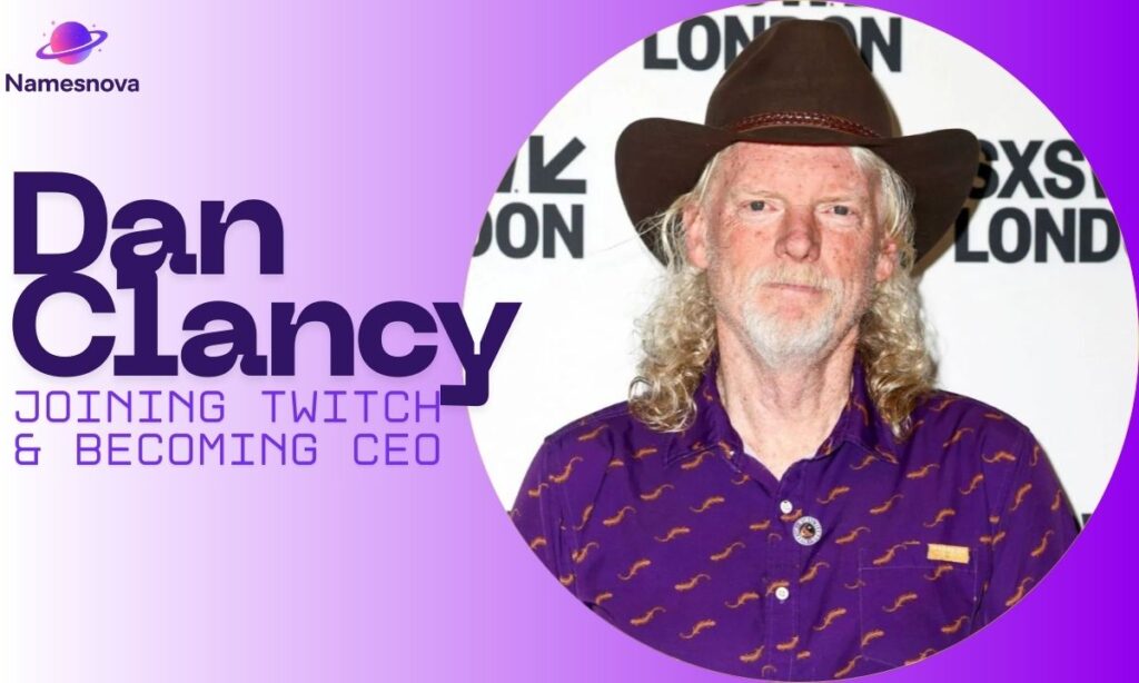 Joining Twitch & Becoming CEO